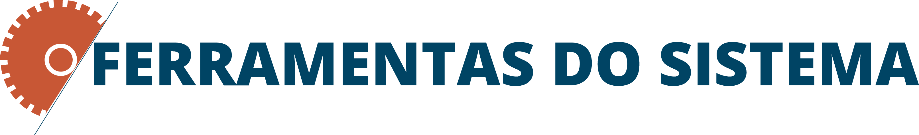 ferramentas do sistema